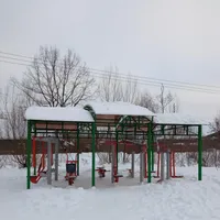 Calisthenics Park at Стахановская улица, городской округ Тверь - thumbnail 3