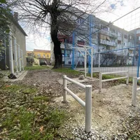 Calisthenics Park at Đečevića, Podgorica - thumbnail 3