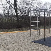 Calisthenics Park at Jahnstraße, Petersberg - thumbnail 5