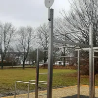 Calisthenics Park at Jahnstraße, Petersberg - thumbnail 3