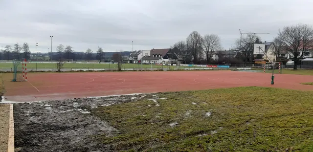Calisthenics Park at Jahnstraße, Petersberg