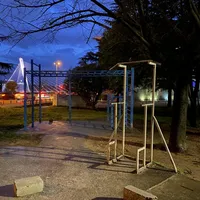 Calisthenics Park at Belvederska, Podgorica - thumbnail 4