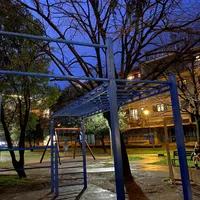 Calisthenics Park at Belvederska, Podgorica - thumbnail 2