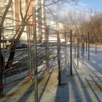 Calisthenics Park at МКАД, 39-й километр, Москва - thumbnail 4