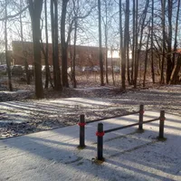 Calisthenics Park at МКАД, 39-й километр, Москва - thumbnail 2