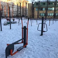 Outdoor Gym in Весенний микрорайон, Старый Оскол - thumbnail 2