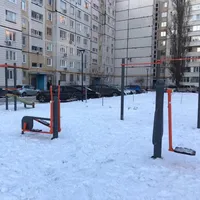 Outdoor Gym in Весенний микрорайон, Старый Оскол - thumbnail 3