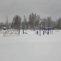 Outdoor Gym #wp2867 in Хилово - thumbnail 2