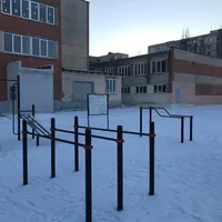 Calisthenics Park at улица Матросова, Старый Оскол - thumbnail 3