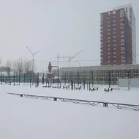 Calisthenics Park at улица Рылеева, Тюмень - thumbnail 3