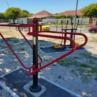 Calisthenics Park at Circle Road, Western Cape - thumbnail 2