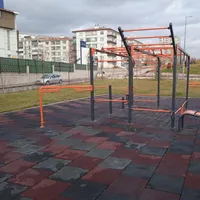 Calisthenics Park at 2142 Sokak, Yenimahalle - thumbnail 1