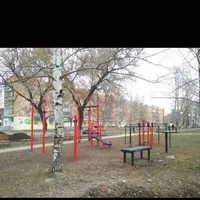 Calisthenics Park at улица Оружейника Драгунова, городской округ Ижевск #wp2883 - thumbnail 3