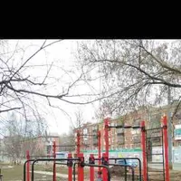Calisthenics Park at улица Оружейника Драгунова, городской округ Ижевск #wp2883 - thumbnail 2