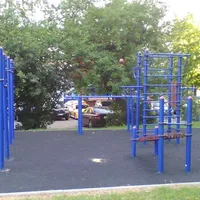 Calisthenics Park at Ореховый проезд, Москва - thumbnail 1