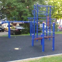 Calisthenics Park at Ореховый проезд, Москва - thumbnail 3