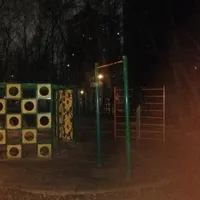 Calisthenics Park at улица Маршала Неделина, Москва - thumbnail 3