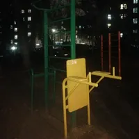 Calisthenics Park at улица Маршала Неделина, Москва - thumbnail 1
