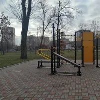 Calisthenics Park at улица Юфимцева, Ростов-на-Дону - thumbnail 2