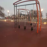 Calisthenics Park at улица Энергетиков, городской округ Курчатов - thumbnail 2