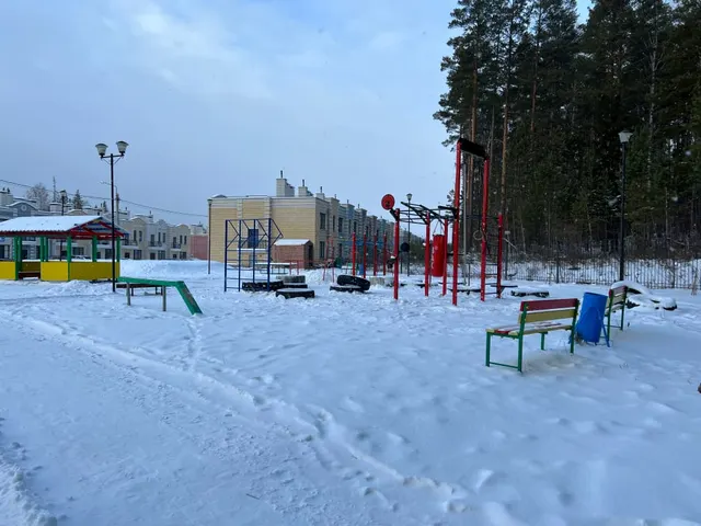 Outdoor Gym #wp2897 in Коптяки