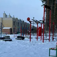 Outdoor Gym #wp2897 in Коптяки - thumbnail 2