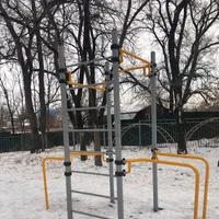 Calisthenics Park at Цимлянская улица, Хабаровск - thumbnail 2