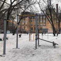 Calisthenics Park at Цимлянская улица, Хабаровск - thumbnail 6