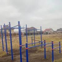 Outdoor Gym #wp2901 in Беломестное - thumbnail 3