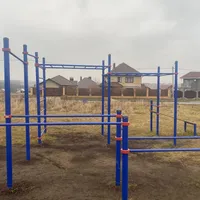 Outdoor Gym #wp2901 in Беломестное - thumbnail 2