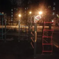 Calisthenics Park at улица Маршала Неделина, Москва #wp2905 - thumbnail 4