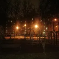 Calisthenics Park at улица Маршала Неделина, Москва #wp2905 - thumbnail 5