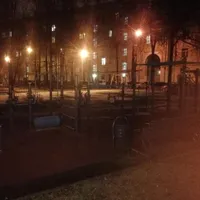 Calisthenics Park at улица Маршала Неделина, Москва #wp2905 - thumbnail 1