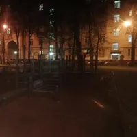 Calisthenics Park at улица Маршала Неделина, Москва #wp2905 - thumbnail 6