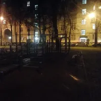 Calisthenics Park at улица Маршала Неделина, Москва #wp2905 - thumbnail 7