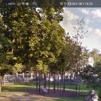 Calisthenics Park at Мароновский переулок, Москва - thumbnail 1