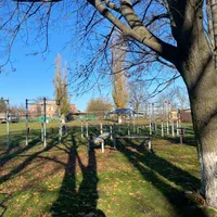 Calisthenics Park at улица Кирова, Комсомольский - thumbnail 2