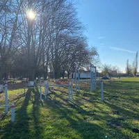 Calisthenics Park at улица Кирова, Комсомольский - thumbnail 3