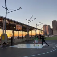 Calisthenics Park at Pier 3 Plaza, City of New York - thumbnail 10