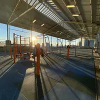 Calisthenics Park at Pier 3 Plaza, City of New York - thumbnail 2