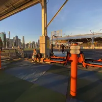 Calisthenics Park at Pier 3 Plaza, City of New York - thumbnail 8