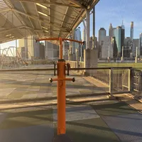 Calisthenics Park at Pier 3 Plaza, City of New York - thumbnail 3