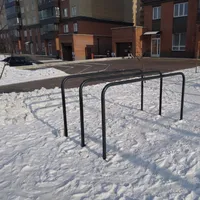 Calisthenics Park at Волжская улица, Красноярск - thumbnail 5