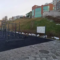 Calisthenics Park at улица 25 Октября, Тюмень - thumbnail 3
