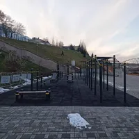 Calisthenics Park at улица 25 Октября, Тюмень - thumbnail 2