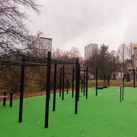 Calisthenics Park at проектируемый проезд № 4599, Москва - thumbnail 2