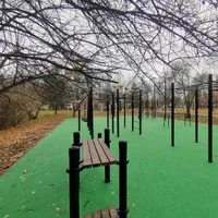 Calisthenics Park at проектируемый проезд № 4599, Москва - thumbnail 3