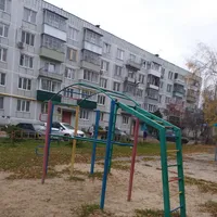 Calisthenics Park at Полынковская улица, городской округ Тамбов #wp2923 - thumbnail 2
