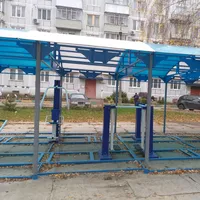 Calisthenics Park at Полынковская улица, городской округ Тамбов #wp2923 - thumbnail 3