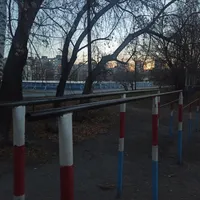 Calisthenics Park at улица Лескова, городской округ Новосибирск - thumbnail 2
